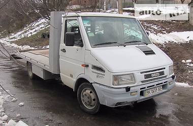  Iveco TurboDaily груз. 1998 в Ровно