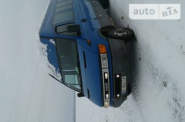  Iveco TurboDaily груз. 2000 в Новій Ушиці