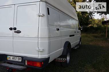  Iveco TurboDaily груз. 1999 в Луцке