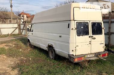 Грузовой фургон Iveco TurboDaily груз. 1998 в Николаеве