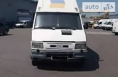 Стекловоз Iveco TurboDaily груз. 2002 в Киеве