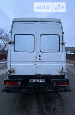 Грузовой фургон Iveco TurboDaily груз. 1999 в Олевске