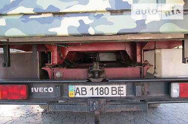 Будинок на колесах Iveco TurboDaily груз. 1991 в Вінниці