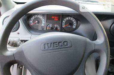 Дом на колесах Iveco TurboDaily пасс. 2009 в Виннице