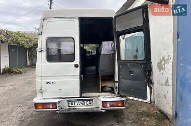 Інші автобуси Iveco TurboDaily пасс. 1998 в Василькові