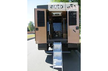 Дом на колесах Iveco TurboDaily 2009 в 