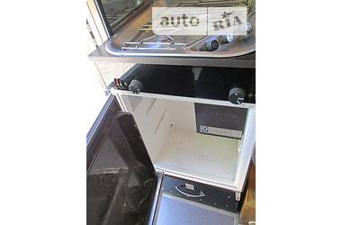 Дом на колесах Iveco TurboDaily 2009 в 