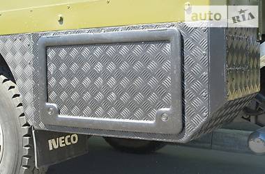 Дом на колесах Iveco TurboDaily 2009 в 