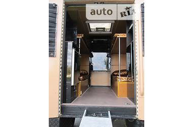 Дом на колесах Iveco TurboDaily 2009 в 