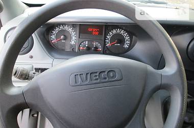 Дом на колесах Iveco TurboDaily 2009 в 