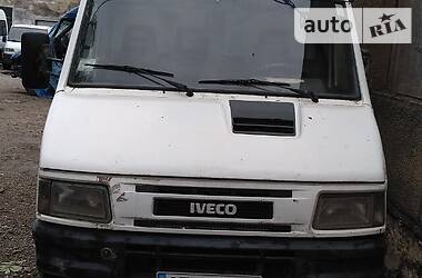 Рефрижератор Iveco TurboDaily 1998 в Черновцах