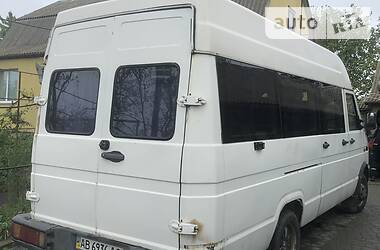 Микроавтобус Iveco TurboDaily 2002 в 