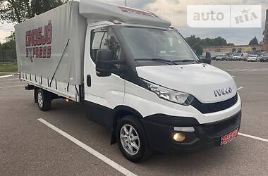 Тентованый Iveco TurboDaily 2014 в Житомире