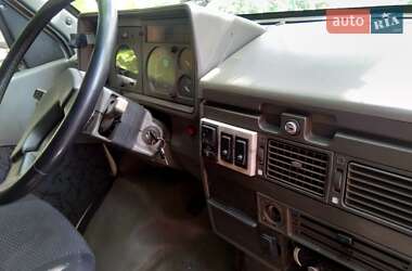 Микроавтобус Iveco TurboDaily 1987 в 