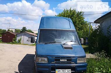 Грузовой фургон Iveco TurboDaily 1997 в 