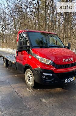 Автовоз Iveco TurboDaily 2016 в Луцке