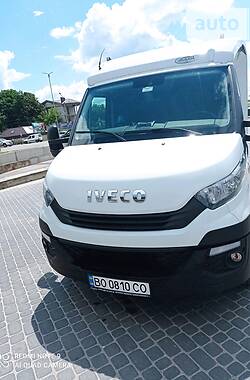  Iveco TurboDaily 2019 в 