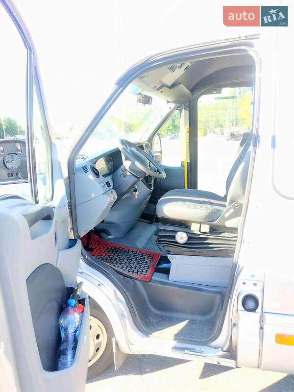 Туристичний / Міжміський автобус Iveco TurboDaily 2010 в Одесі