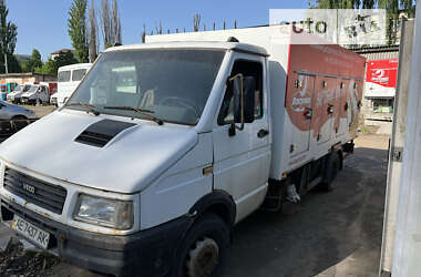 Рефрижератор Iveco TurboDaily 1998 в 