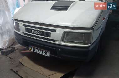 Микроавтобус Iveco TurboDaily 1998 в 