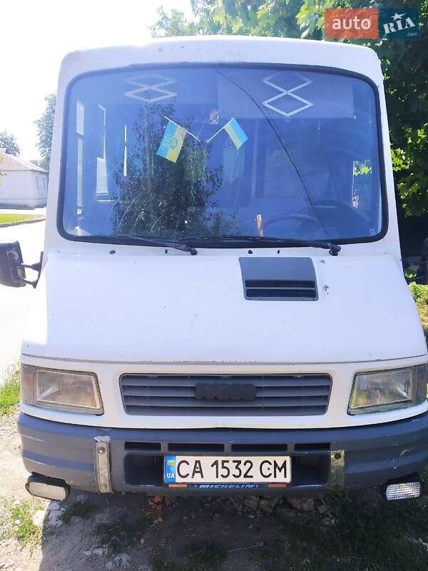 Iveco TurboDaily 1996