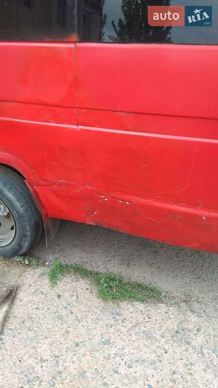Мікроавтобус Iveco TurboDaily 1998 в Миколаєві
