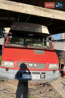 Микроавтобус Iveco TurboDaily 1993 в 