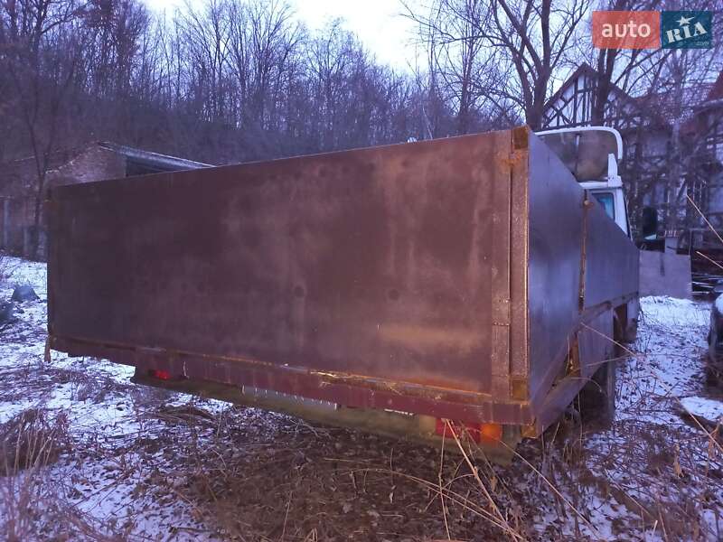 Эвакуатор Iveco TurboDaily 2000 в Киеве фото 5 Эвакуатор Iveco TurboDaily 2000 в Киеве