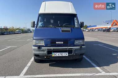 Грузовой фургон Iveco TurboDaily 1999 в 