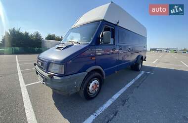 Грузовой фургон Iveco TurboDaily 1999 в 
