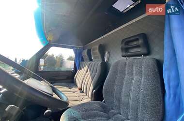 Грузовой фургон Iveco TurboDaily 1999 в 