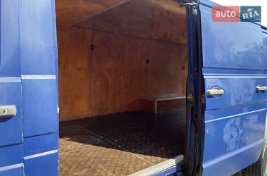 Грузовой фургон Iveco TurboDaily 1999 в 