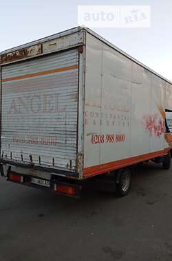 Грузовой фургон Iveco TurboDaily 1999 в Киеве