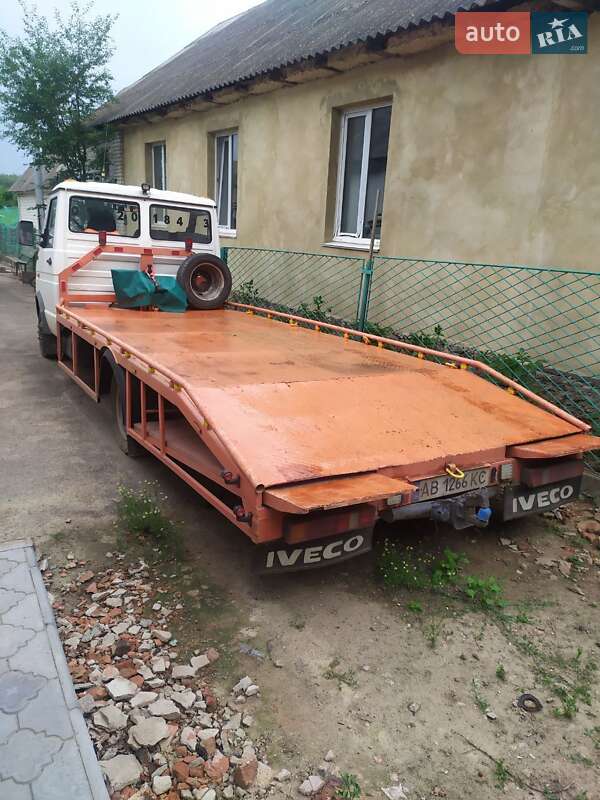Автовоз Iveco TurboDaily 1998 в Виннице