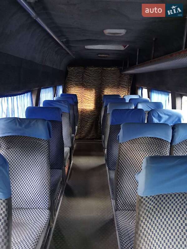 Микроавтобус Iveco TurboDaily 1998 в Килии фото 2 Микроавтобус Iveco TurboDaily 1998 в Килии