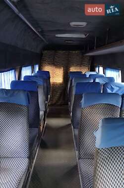 Микроавтобус Iveco TurboDaily 1998 в 