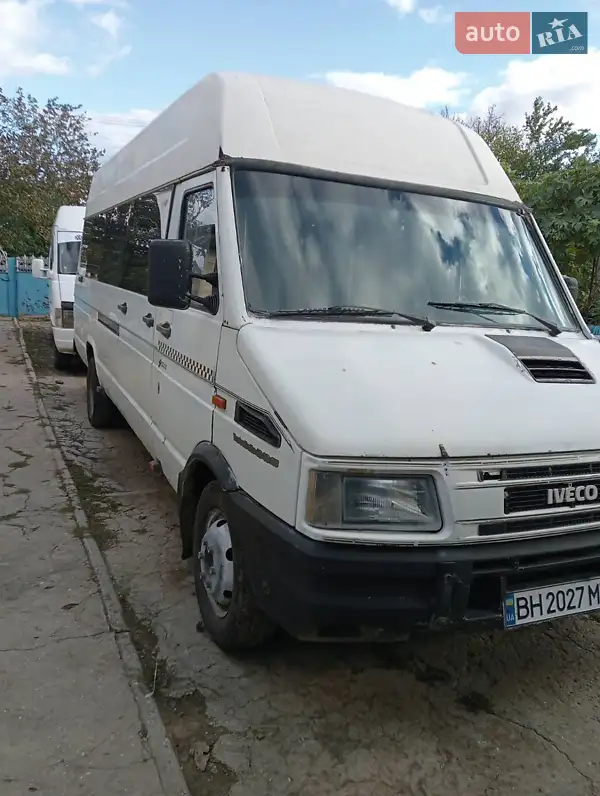 Iveco TurboDaily 1998