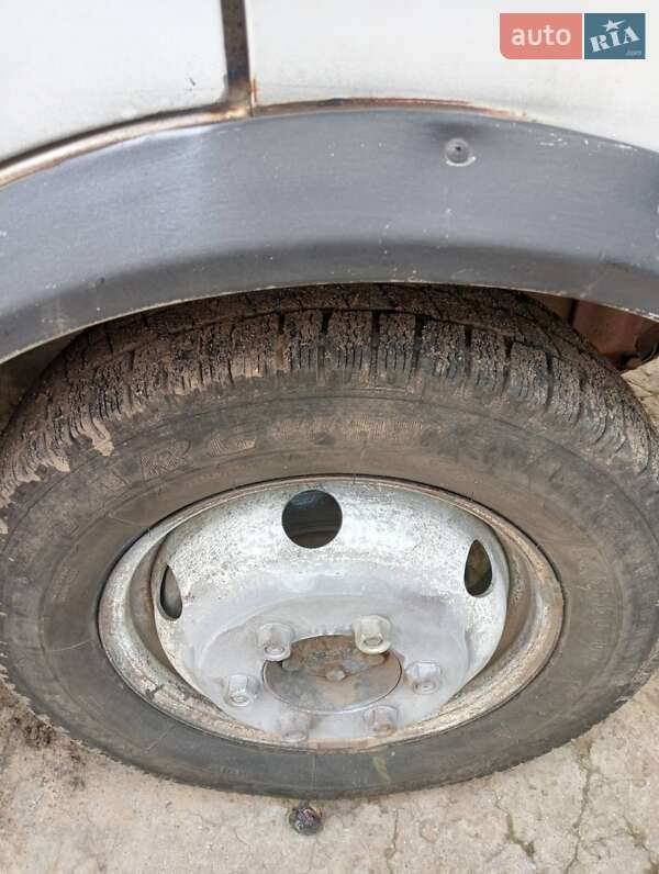 Микроавтобус Iveco TurboDaily 1998 в Килии фото 10 Микроавтобус Iveco TurboDaily 1998 в Килии