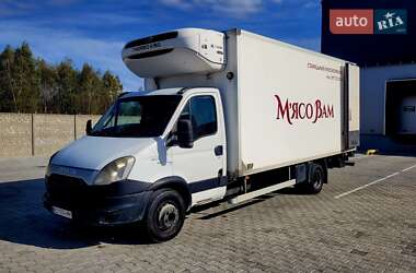 Рефрижератор Iveco TurboDaily 2013 в Новояворовске