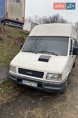 Пригородный автобус Iveco TurboDaily 1998 в Днепре