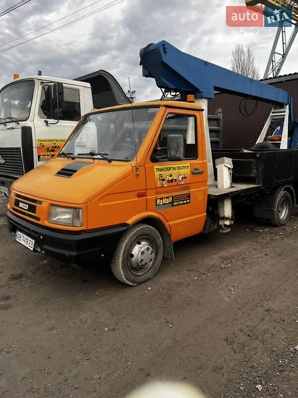 Автовышка Iveco TurboDaily 1998 в Виннице
