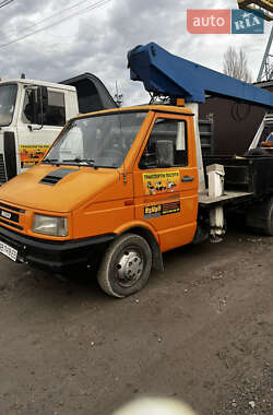 Автовышка Iveco TurboDaily 1998 в 