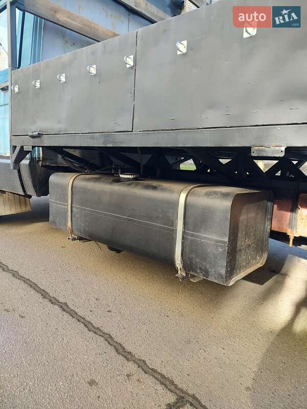 Борт Iveco TurboDaily 1998 в Днепре