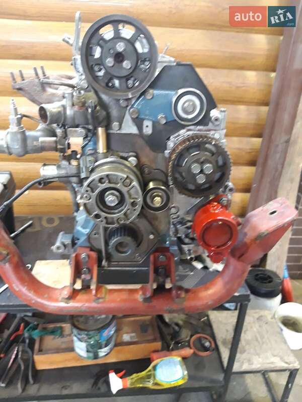 Борт Iveco TurboDaily 1998 в Днепре