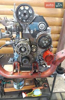 Борт Iveco TurboDaily 1998 в 