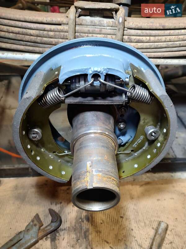 Борт Iveco TurboDaily 1998 в Днепре