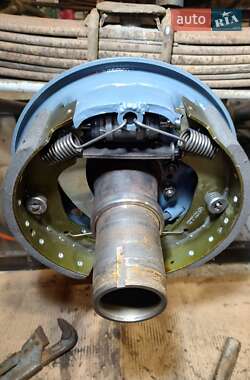 Борт Iveco TurboDaily 1998 в 