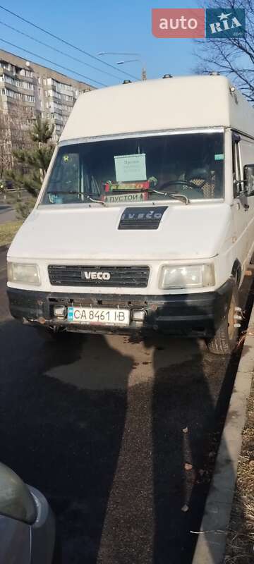 Грузовой фургон Iveco TurboDaily 1994 в Черкассах