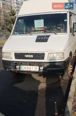 Грузовой фургон Iveco TurboDaily 1994 в 