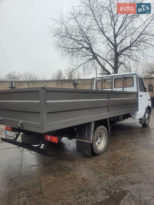 Самоскид Iveco TurboDaily 1992 в Кривому Розі